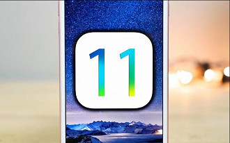 iOS 11 já está presente em 59% dos aparelhos da Apple.