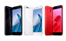 ASUS Zenfone 4 deve receber o Android Oreo ainda em dezembro