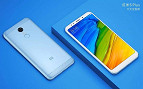 Xiaomi anuncia Redmi 5 e Redmi 5 Plus Xiaomi anuncia Redmi 5 e Redmi 5 Plus