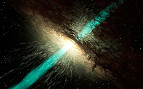 Cientistas encontram um buraco negro capaz de revelar os segredos do universo Cientistas encontram um buraco negro capaz de revelar os segredos do universo