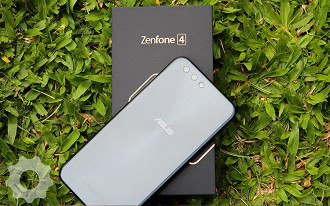 ASUS inicia vendas do Zenfone 4 em lojas da operadora TIM