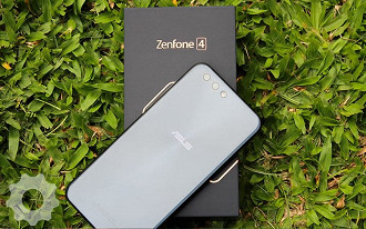 Zenfone 4 pode ser encontrado nas lojas TIM