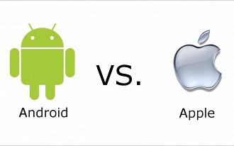 Pesquisa mostra principais fatores que levam usuários a trocarem Android para iOS.