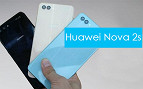 Huawei lança mais um: Nova 2S o intermediário Premium da marca. Huawei lança mais um: Nova 2S o intermediário Premium da marca.
