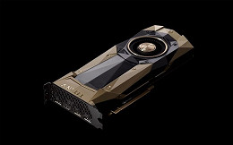 NVIDIA anuncia a placa de vídeo TITAN V, dedicada à IA NVIDIA anuncia a placa de vídeo TITAN V, dedicada à IA