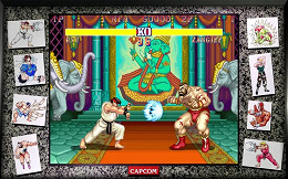 Street Fighter terá coletânea com 12 games em comemoração aos 30 anos da série Street Fighter terá coletânea com 12 games em comemoração aos 30 anos da série