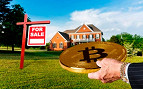 Pessoas estão vendendo suas casas para comprar Bitcoin