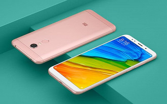 Xiaomi inicia a comercialização do seu Redmi 5 e 5 Plus.