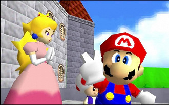 Pesquisa revela que Super Mario 64 ajuda da prevenção do Alzheimer.