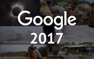 As pesquisas mais buscadas no Google em 2017
