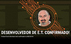 Howard Scott Warshaw é presença confirmada para a BGS 2018 Howard Scott Warshaw é presença confirmada para a BGS 2018