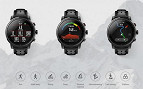 Xiaomi lança o Amazfit 2, com bateria que promete ficar até cinco dias longe da tomada Xiaomi lança o Amazfit 2, com bateria que promete ficar até cinco dias longe da tomada