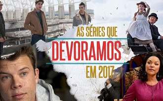 Confira se você também assistiu as séries mais devoradas neste ano