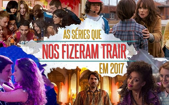 Serviço lista as séries com maior número de traições em 2017