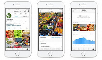 Instagram: converta seu perfil para negócio