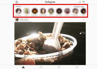Instagram: não esqueça dos stories