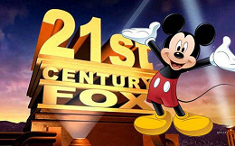 Disney compra Fox por US$ 52 bilhões Disney compra Fox por US$ 52 bilhões
