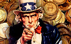 Governo americano prepara pacote de medidas para taxar Bitcoin Governo americano prepara pacote de medidas para taxar Bitcoin
