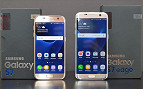 Última atualização de segurança da Samsung chega para Galaxy S7 e S7 Edge Última atualização de segurança da Samsung chega para Galaxy S7 e S7 Edge
