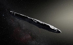 Astrônomos pretendem procurar alienígenas em asteroide de formato inusitado Astrônomos pretendem procurar alienígenas em asteroide de formato inusitado