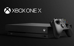Xbox One X chega às lojas brasileiras nesta sexta-feira