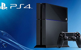 PS4 é o console mais vendido no mês de novembro PS4 é o console mais vendido no mês de novembro