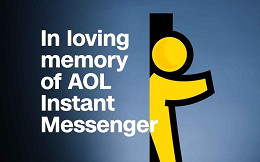 Chega ao fim o AOL Instant Messenger Chega ao fim o AOL Instant Messenger