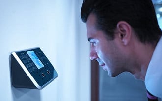 Reconhecimento facial deverá substituir senhas em compras no varejo.