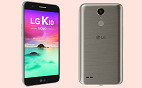 O intermediário LG K10 deve ser o primeiro com o sistema de pagamento LG Pay O intermediário LG K10 deve ser o primeiro com o sistema de pagamento LG Pay