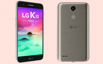 LG K10 será o primeiro dispositivo intermediário da fabricante a contar com o sistema de pagamentos LG Pay