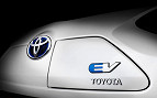 Toyota vai tornar elétrica toda sua linha de carros  até 2025