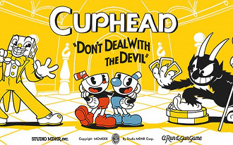 Cuphead esta disponível para Xbox One e PC.