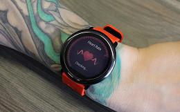 Review Xiaomi Amazfit Pace: Um smartwatch bom e barato