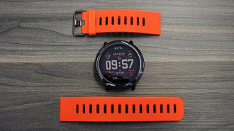 Amazfit Pace - design