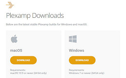 Plex lança Plexamp, seu projeto de player de músicas para macOS e Windows