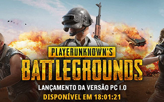 Contagem está na página inicial da Steam.