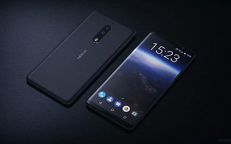 Nokia 9 deverá chegar com câmeras frontais melhores que o previsto.