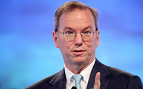 Eric Schmidt não será mais o presidente da Alphabet Eric Schmidt não será mais o presidente da Alphabet