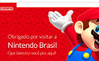 Será? Nintendo de volta ao Brasil Será? Nintendo de volta ao Brasil