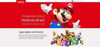 Será? Nintendo de volta ao Brasil.