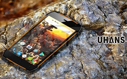 Conheça o smartphone ultra resistente de apenas US$ 129