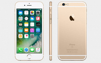 iPhone 6S tem desempenho reduzido