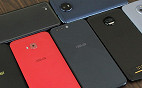 Os smartphones lançados em 2017 Os smartphones lançados em 2017