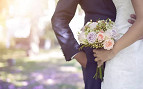 Casal usa dinheiro de Bitcoin para pagar casamento de R$ 750 mil em Campo Grande (MS) Casal usa dinheiro de Bitcoin para pagar casamento de R$ 750 mil em Campo Grande (MS)