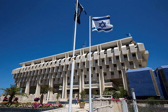 Tudo depende do Banco Central de Israel nesse momento