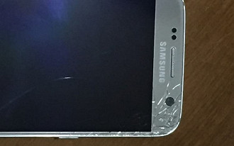 Samsung lança seguro contra danos de acidentes em smartphones na Espanha.