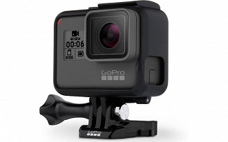 GoPro Hero 6