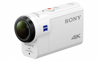 Sony FDR-X3000R