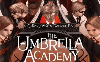 THE UMBRELLA ACADEMY