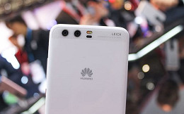 Huawei não registra crescimento desde 2013 em divisão mobile